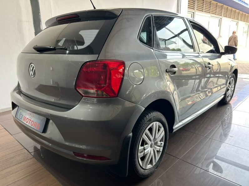 Volkswagen Polo Vivo 1.4