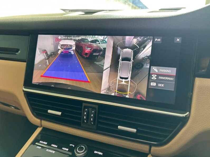 PORSCHE CAYENNE COUP TIPTRONIC