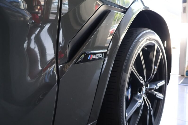 BMW X6 M60i MSPORT