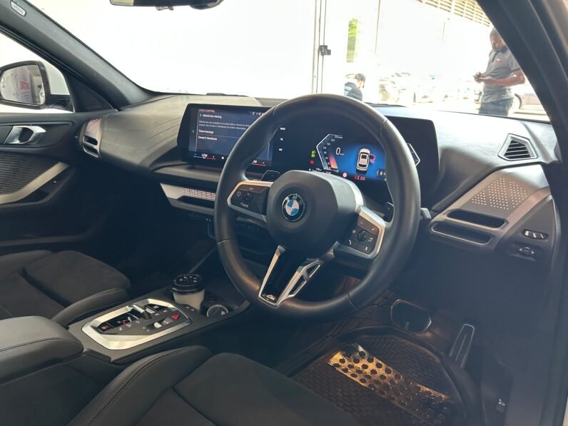 BMW 118i MSPORT