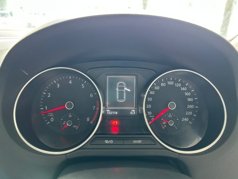 VOLKSWAGEN POLO 1.2 TSI