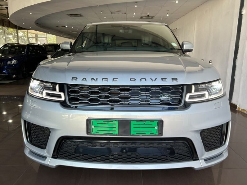 Land Rover Range Rover Sport 2.0 PHEV HSE Dynamic