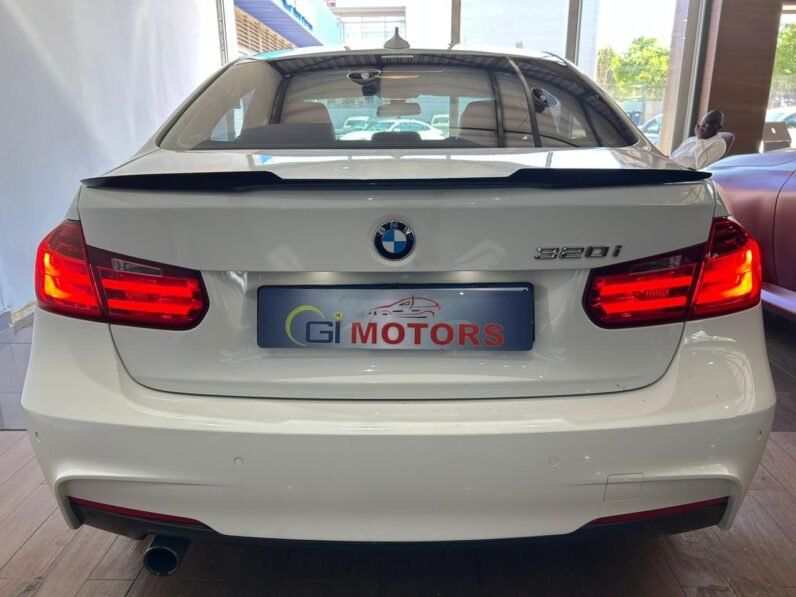 BMW 3 Series 320i M Sport Auto