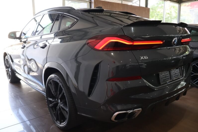 BMW X6 M60i MSPORT