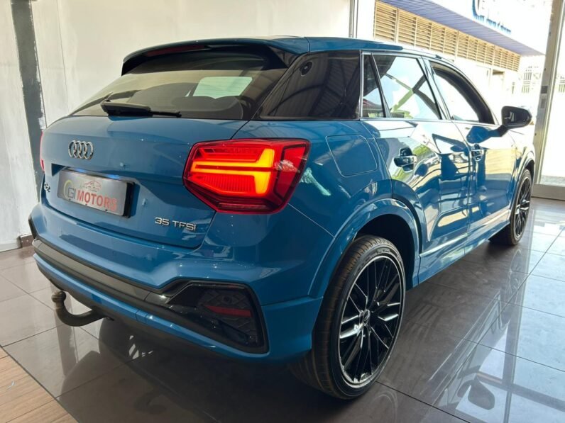 AUDI Q2 35 TFSI