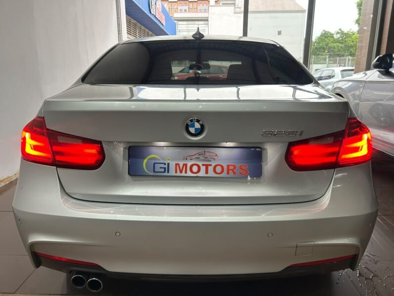 2013 BMW 3 Series 328i M Sport Auto