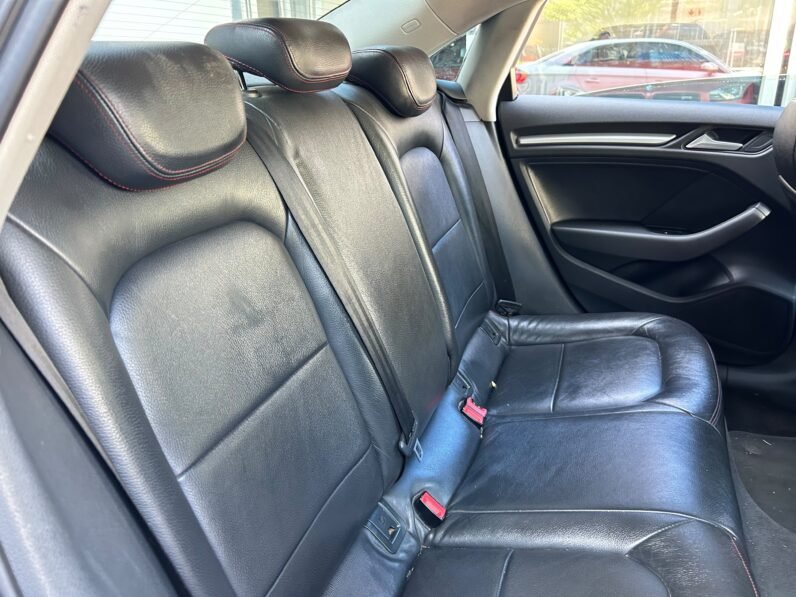 AUDI A3 1.6 TDI AUTO