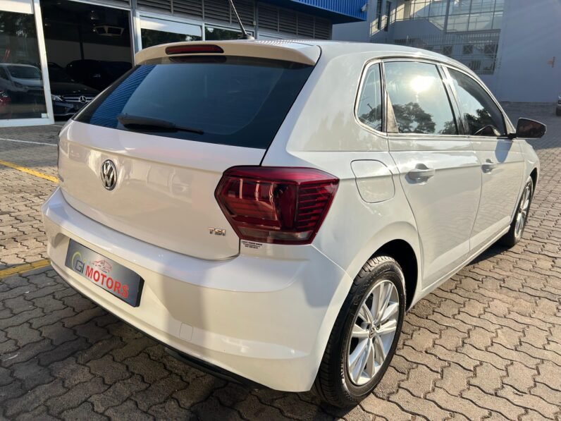 VOLKSWAGEN POLO 1.0 COMFORTLINE TSI