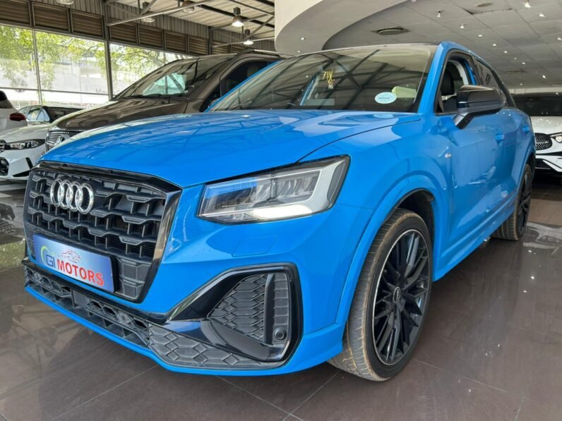 AUDI Q2 35 TFSI