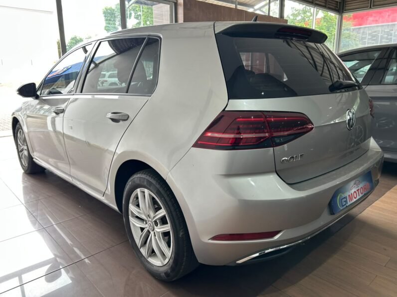 2020 Volkswagen Golf 1.4TSI Comfortline