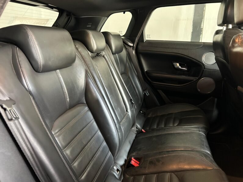 RANGE ROVER EVOQUE HSE