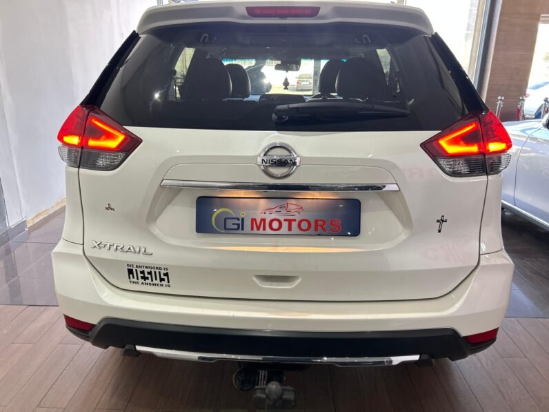 NISSAN XTRAIL 1.6 T