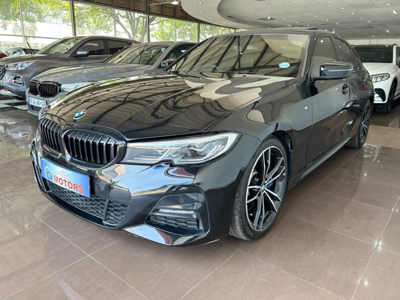 BMW 330i MSPORT