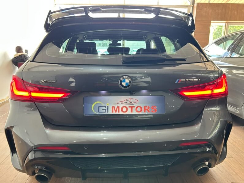BMW 135i MSPORT