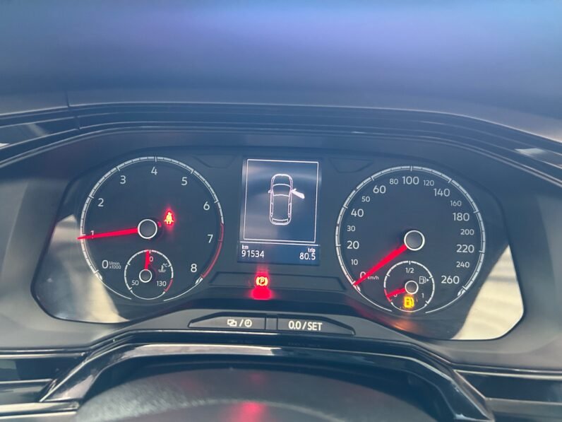 2022 Volkswagen Polo 1.0 TSI Comfortline