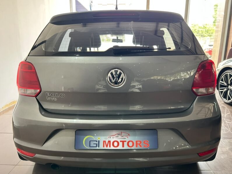 Volkswagen Polo Vivo 1.4