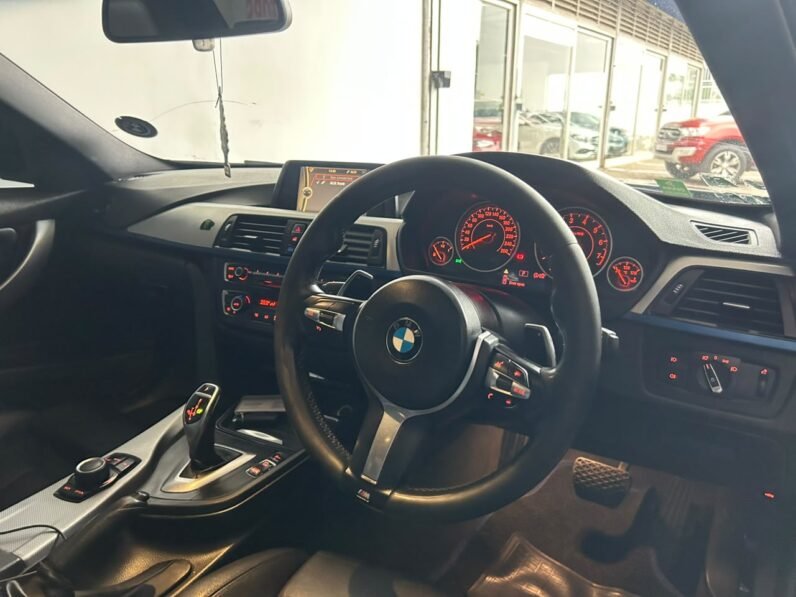 2013 BMW 3 Series 328i M Sport Auto
