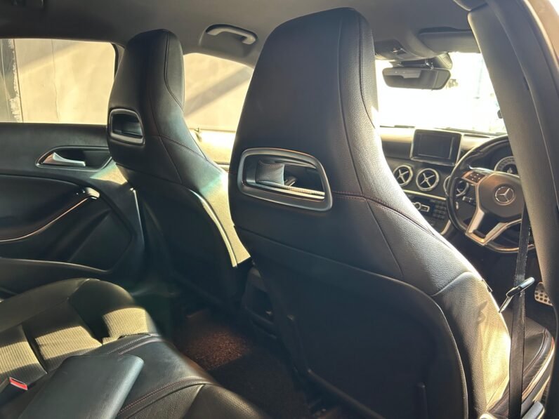 2014 Mercedes-Benz A-Class A 180 BE AMG Sport Auto