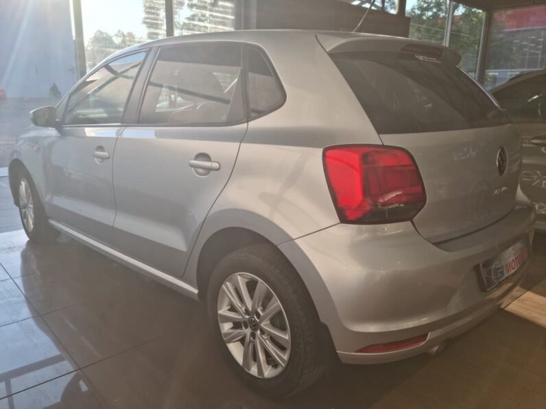 VOLKSWAGEN POLO VIVO 1.4