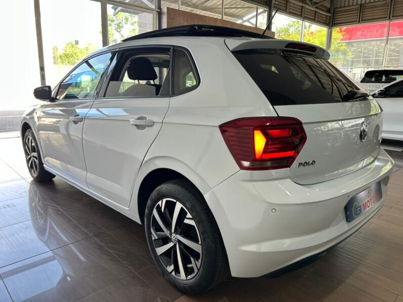 VOLKSWAGEN POLO 1.0 TSI DSG HIGHLINE