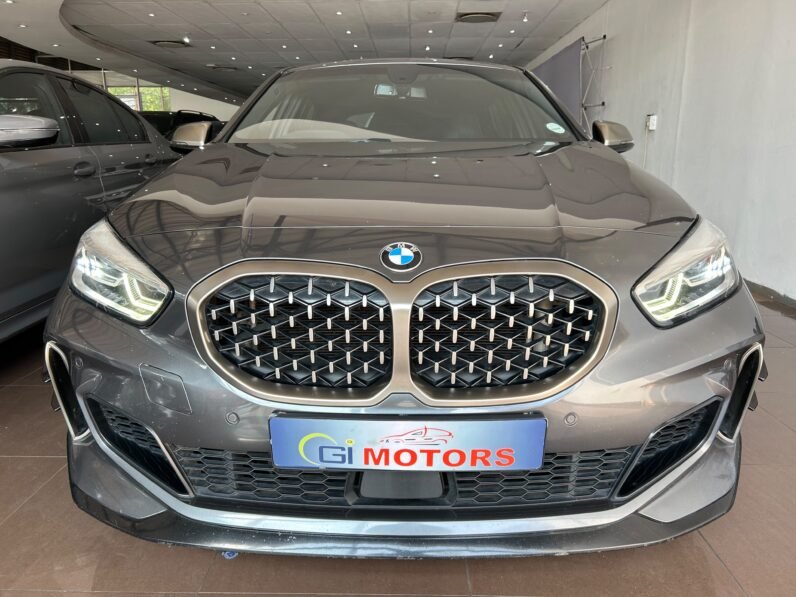BMW 135i MSPORT
