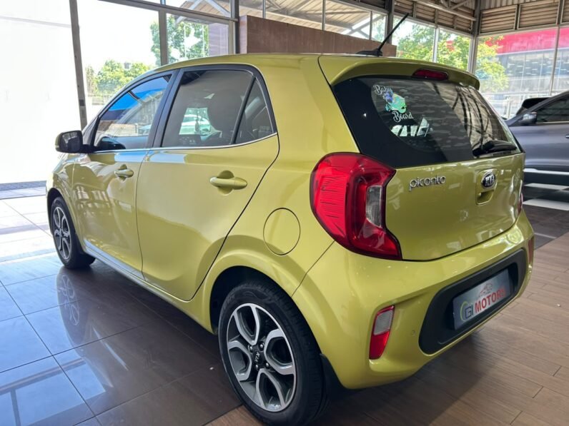 KIA PICANTO SMART 1.2