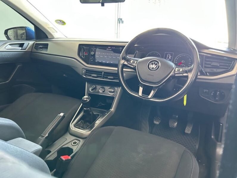 2022 Volkswagen Polo 1.0 TSI Comfortline