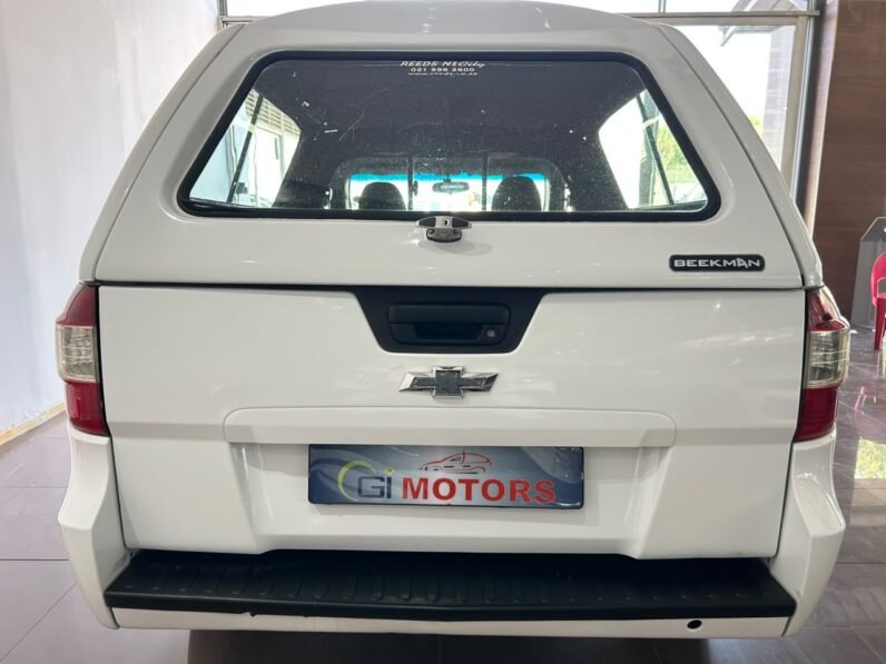 CHEVROLET UTILITY 1.4