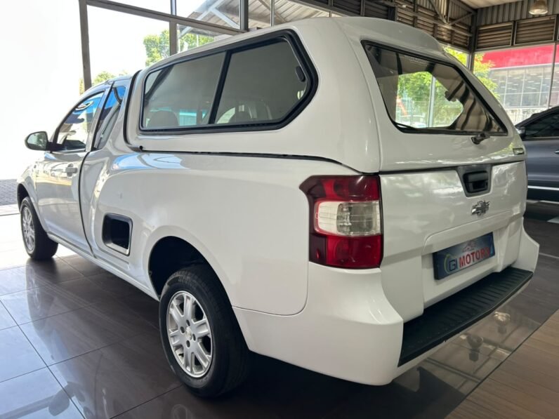CHEVROLET UTILITY 1.4