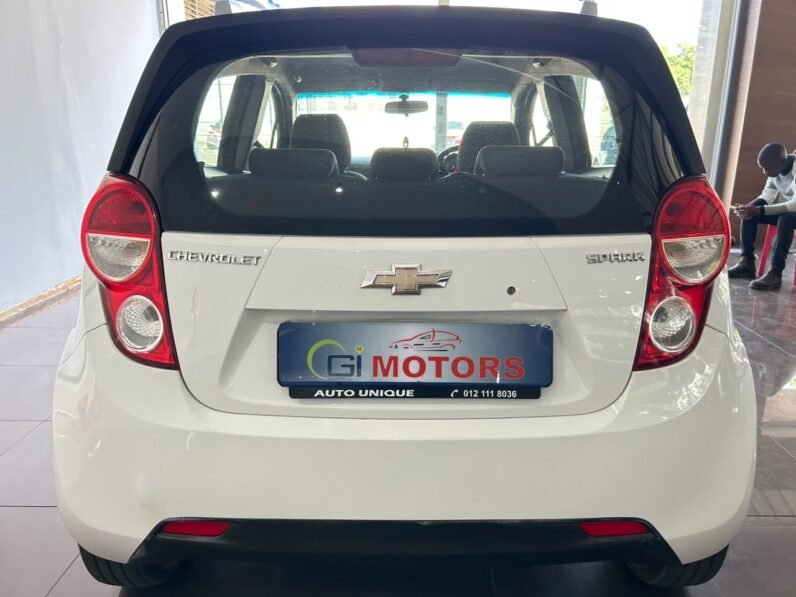 Chevrolet Spark 1.2 L
