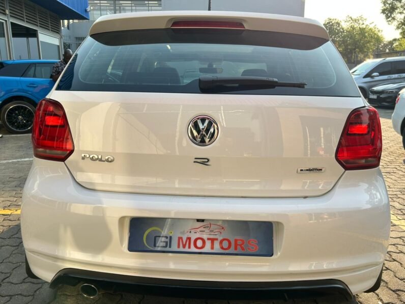VOLKSWAGEN POLO 1.2 TSI COMFORTLINE
