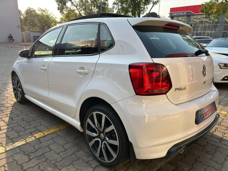 VOLKSWAGEN POLO 1.2 TSI COMFORTLINE