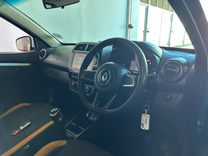 2023 Renault Kwid 1.0 Climber