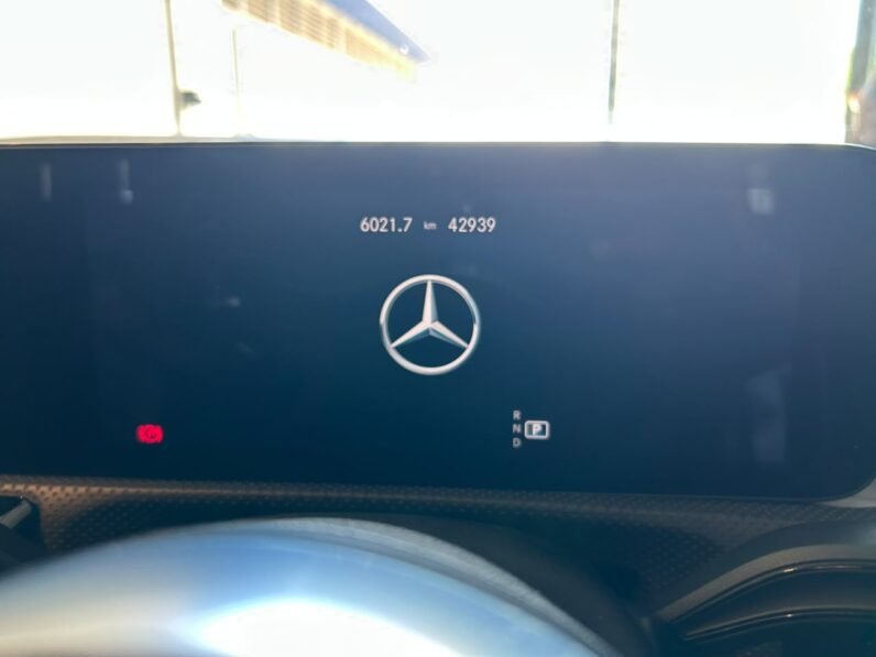 2021 Mercedes-Benz A-Class A 250 Sport Sedan
