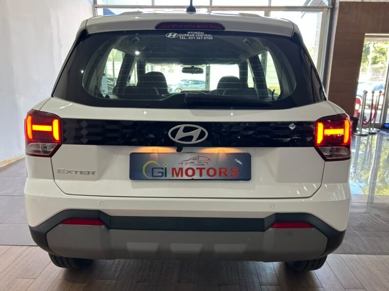 HYUNDAI EXTER 1.2