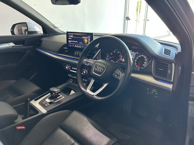 AUDI Q5 SPORTBACK 40 TDI QUATRO