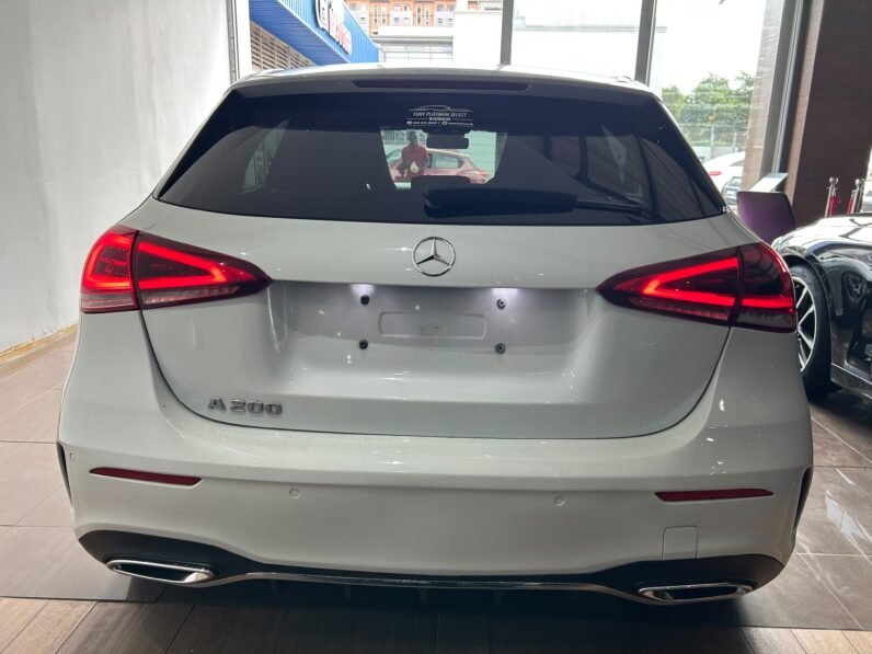 Mercedes-Benz A-Class A 200 Auto