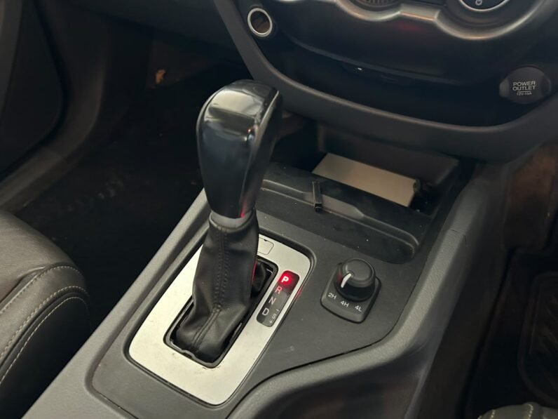 2016 Ford Ranger 3.2 TDCi XLT 4×4 Auto Double-Cab