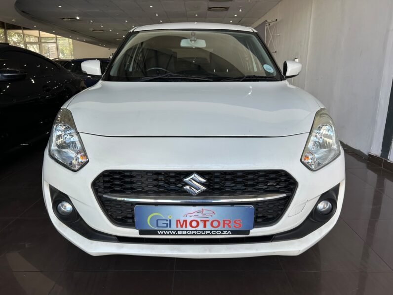 SUZUKI SWIFT 1.2 GL