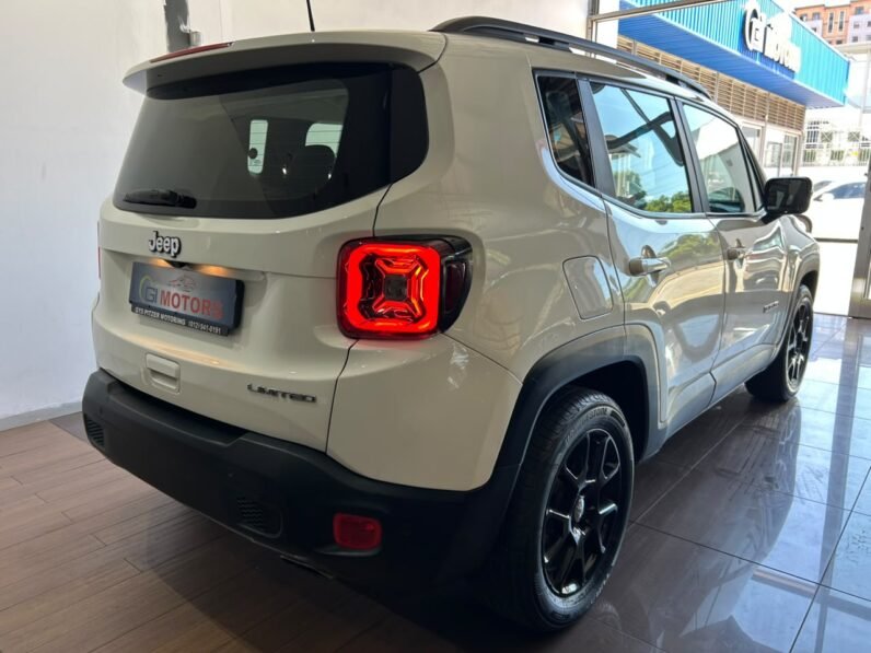 Jeep Renegade 1.4 TJet Limited Auto