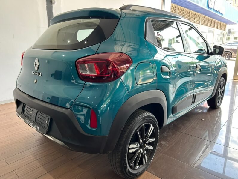 2022 Renault Kwid 1.0 Climber