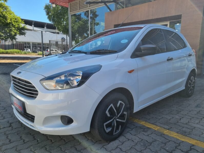 2017 Ford Figo 1.5 Ambiente