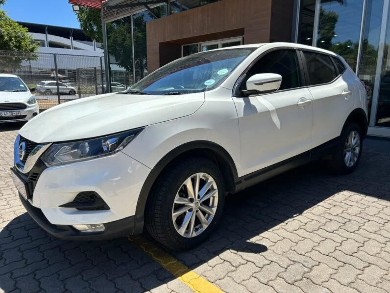2019 Nissan Qashqai 1.2T Acenta Auto