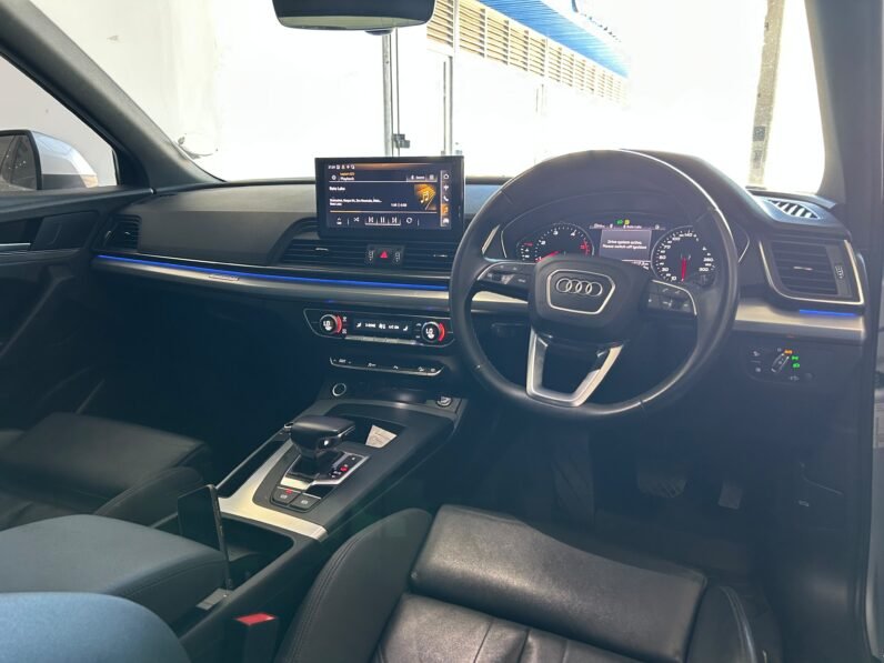 AUDI Q5 SPORTBACK 40 TDI QUATRO