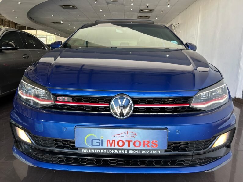 2021 Volkswagen Polo 2.0 GTI Auto (147kW)
