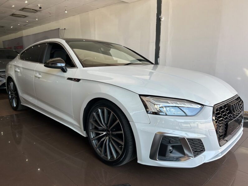 AUDI A5 40 TDI