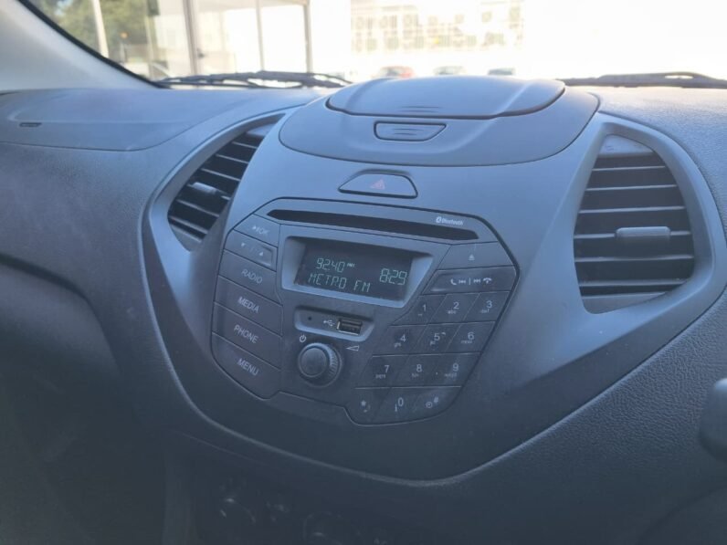 2017 Ford Figo 1.5 Ambiente