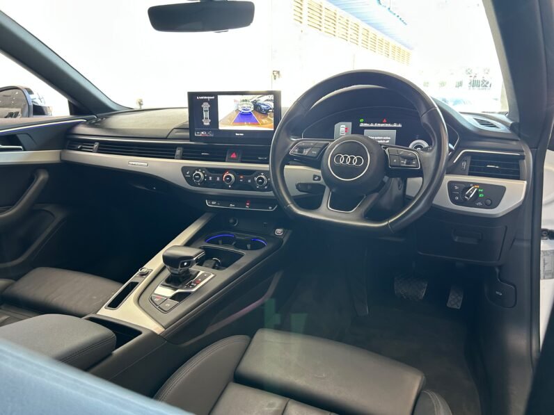 AUDI A5 40 TDI