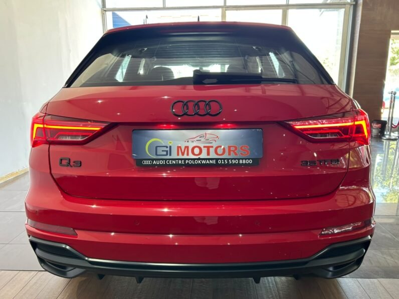 AUDI Q3 35TFSI