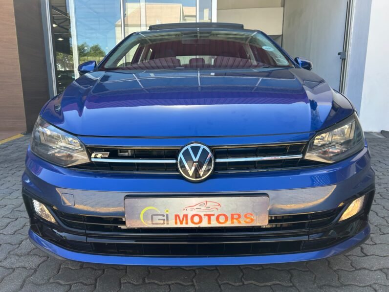 VOLKSWAGEN POLO 1.0 TSI RLINE
